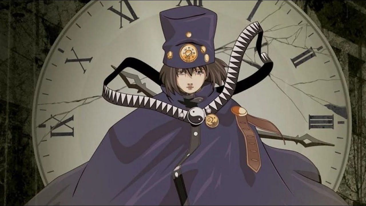 Boogiepop Phantom (Image via Madhouse)